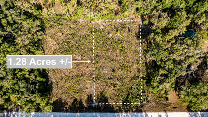 1.28 Acres of Land For Sale In Webster FL