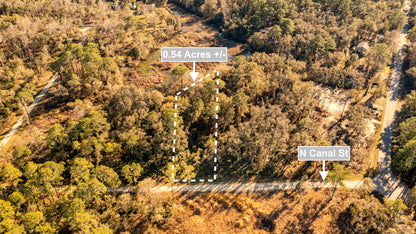 0.54 Acres Land In Webster