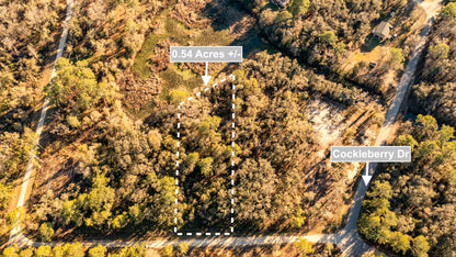 0.54 Acres Land In Webster