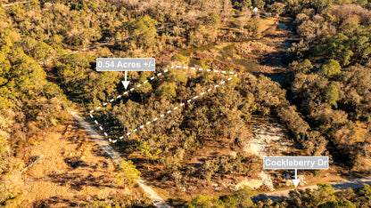 0.54 Acres Land In Webster