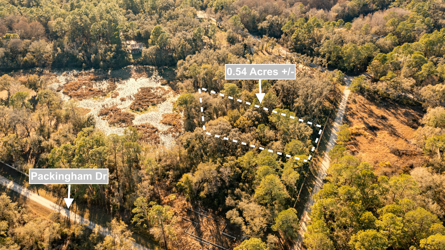 0.54 Acres Land In Webster