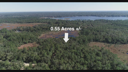 0.55 Acres Land Near Lake In Interlachen FL