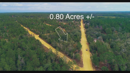 0.80 Acres Corner Lot In Interlachen