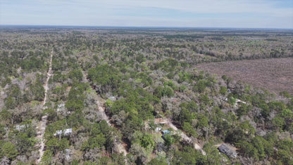 0.11 Acres Land For Sale In Crawfordville FL