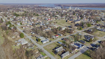 0.40 Acres Land In Cairo IL