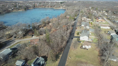 0.17 Acres Land Near Lake In Oakwood Hills IL