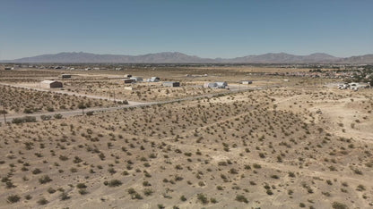 0.46 Acres Land For Sale Near Airport In Pahrump NV