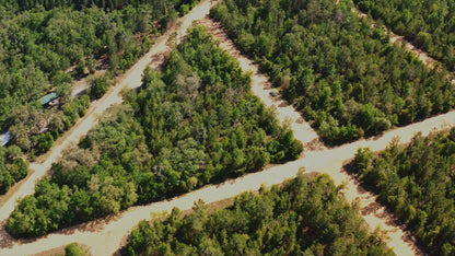 0.80 Acres Corner Lot In Interlachen