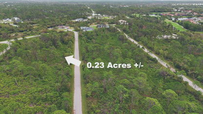 0.23 Acres Of Land In Port Charlotte