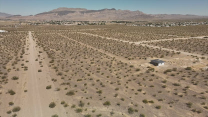 0.46 Acres Land For Sale In Pahrump NV